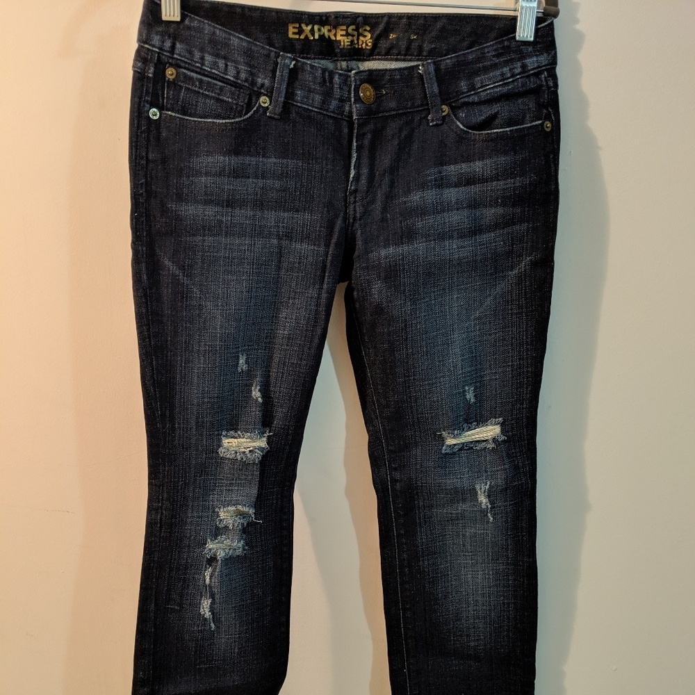 Express jeans